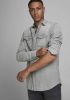 Jack en Jones:JACKenJONES Essentials Jjesheridan Shirt L/S Noos Medium Blue Denim/Slim | Freewear Jeans online kopen