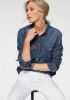 Levi's ® Jeansblouse ESSENTIAL WESTERN met borstzakken met drukknopen online kopen