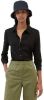 Marc O'Polo Longsleeve shirts Zwart Dames online kopen