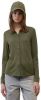 Marc O'Polo Longsleeve shirts Groen Dames online kopen