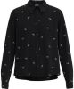 Pepe Jeans Longsleeve shirts Zwart Dames online kopen