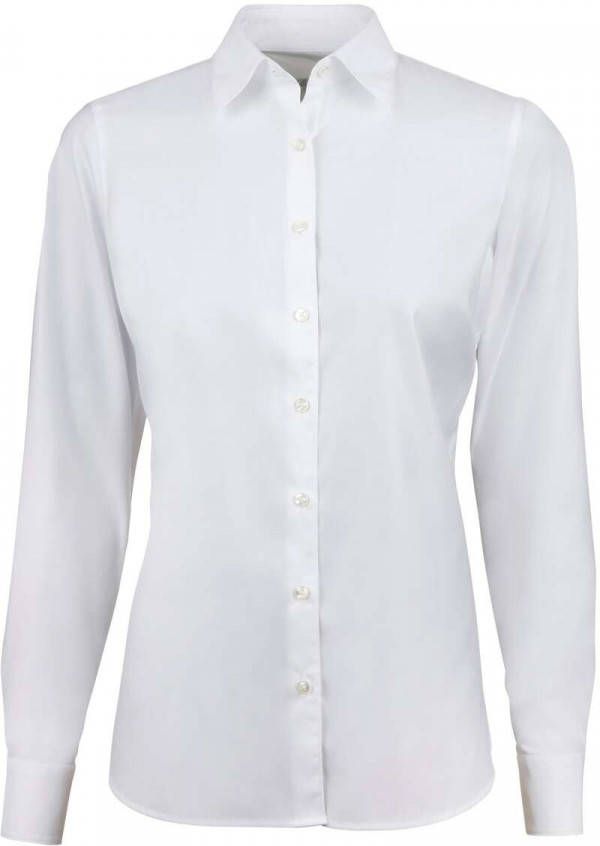 Stenströms Zakelijke Overhemden Wit Heren online kopen