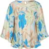 MOS MOSH Blouse & overhemd , Blauw, Dames online kopen