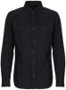 Jack en Jones:JACKenJONES Essentials Jjesheridan Shirt L/S Noos Medium Blue Denim/Slim | Freewear Jeans online kopen