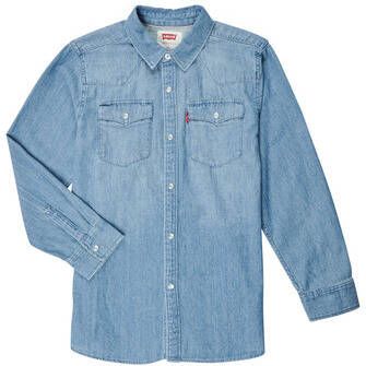 Levi's Kidswear Jeansoverhemd BARSTOW WESTERN SHIRT for boys online kopen