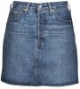 Levi's ® Jeansrok High Rise Iconic Skirt Jeansrok met franje en hoge taille online kopen