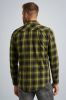 PME Legend Long sleeve shirt ctn yarn dyed tw willow , Bruin, Heren online kopen