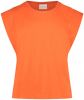 AI&KO ! Meisjes Shirt Korte Mouw -- Rood Katoen/elasthan online kopen