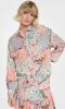Alix The Label 2303980022 woven fancy mix blouse online kopen