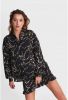 Alix The Label Animal Lines blouse zwart 2208955493 999 , Zwart, Dames online kopen