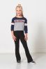 America Today Lori flared fit legging van ribstof online kopen