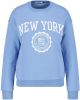 America Today Dames Sweater Sandy Blauw online kopen