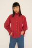 Antik batik Anahi blouse , Rood, Dames online kopen