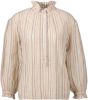 Antik batik Gestreepte blouse met lange mouwen Raphaelle online kopen