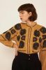 Antik Batik Camel Blouse Tobby Blouse online kopen