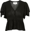 BA&SH Blouses Zwart Dames online kopen