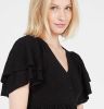 BA&SH Blouses Zwart Dames online kopen