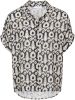 By-bar by bar Karly Ikat blouse met grafische print online kopen
