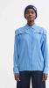 Catwalk Junkie Longsleeve shirts Blauw Dames online kopen