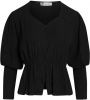 Co'Couture Blouse & overhemd , Zwart, Dames online kopen