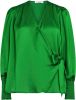 Co'Couture Blouse & overhemd , Groen, Dames online kopen