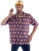 Confetti Fun shirt ananas | tropische blouse online kopen