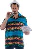 Confetti Hawaii shirt aloha | tropische blouse online kopen