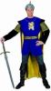 Confetti Ridder royal dragon kostuum | middeleeuwse strijder online kopen