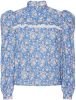 Custommade Diem blouse , Blauw, Dames online kopen