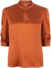 Dante 6 Blouse & overhemd , Oranje, Dames online kopen