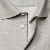 Eton Zakelijke Overhemden Beige Heren online kopen