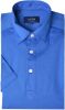 Eton Casual Overhemden Blauw Heren online kopen