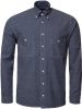 ETON Contemporary Fit Overhemd blauw, Effen online kopen