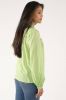 Fabienne Chapot Tootsie blouse met opstaande kraag en broderie online kopen