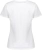 Geisha 22105 25 010 t shirt duende off white/ocean green online kopen