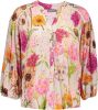 Geisha blouse 33281 20/720 , Beige, Dames online kopen