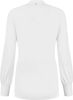 Helena Hart 7369 top goldie transfer blouse zwart , Zwart, Dames online kopen