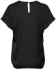 InWear Rinda T-shirt van satijn met V-hals online kopen