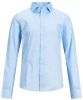 Jack & Jones Junior jongens overhemd 12151620 blau online kopen