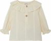 Lil Atelier Tops Danya Long Sleeve Loose Shirt Lil Beige online kopen