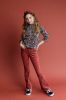 Looxs Revolution Corduroy flared broek boho blush voor meisjes in de kleur online kopen