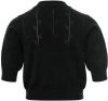 Looxs Revolution Cropped t shirt pistache voor meisjes in de kleur online kopen