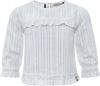 Looxs Revolution Cropped t shirt pistache voor meisjes in de kleur online kopen