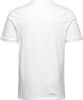 Lyle and Scott Sp400vog lyle en scott plain polo shirt, 626 white online kopen