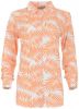 Maicazz Garb blouse Sp22.20.004 , Oranje, Dames online kopen