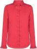 MOS MOSH Mattie Flip blouse met volants en stretch online kopen