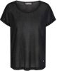 MOS MOSH Blouse & overhemd , Zwart, Dames online kopen