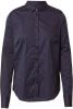 MOS MOSH Tilda Skjorte 131700 , Blauw, Dames online kopen