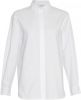 MSCH Copenhagen blouse Olisa Haddis van biologisch katoen wit online kopen