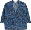 Munthe Alunaria blouse 223 1025 22318 , Blauw, Dames online kopen